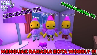 MENGUAK RAHASIA ANEH DI KOTA WOBBLY !! - Wobbly Life bareng @NightD dan MbakMing