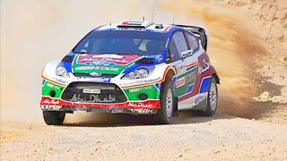 2011 World Rally Championship (WRC) JORDAN