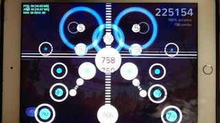 [CytusⅡ / Ragnarok] Chaos lv19 + Most Impossible Song Ragnarok 913548 tp95.37