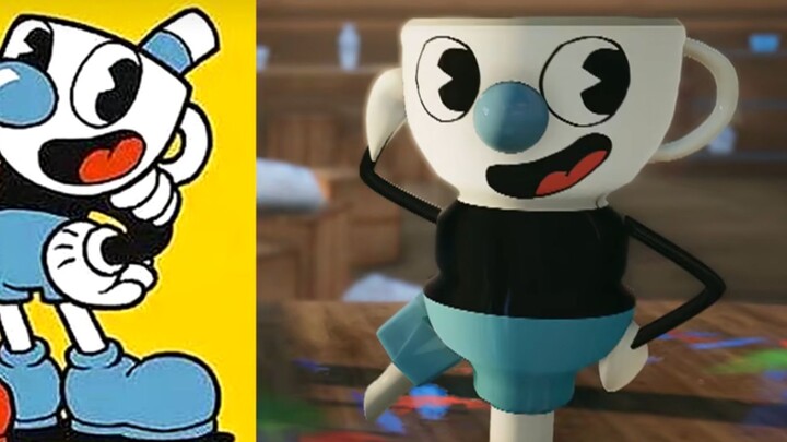 อัจฉริยะผู้ชาญฉลาดน้อยลวี่สอนคุณปั้นตัวฟูจากดินเหนียว #5