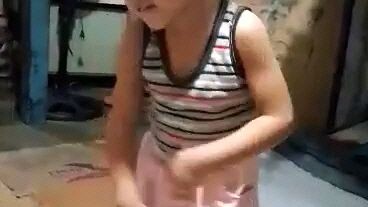 baby tiktoker