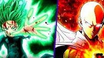 Saitama Tatsumaki Vs Monster Level Dragon❗Monsters Yang Malang