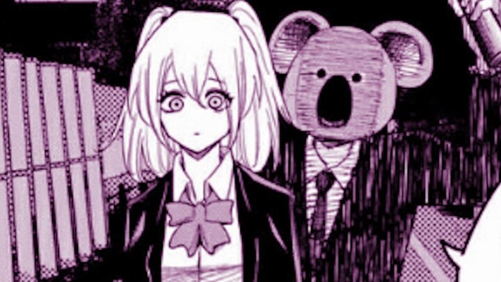 [Bullying Thirty-Six] Japanese masked men attack female high school students at night