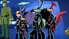 Loonatics o Season 1 Episode 10 Time After Time