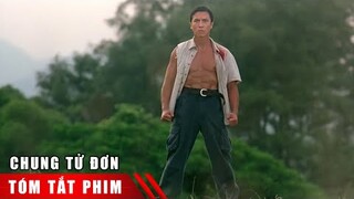 Người ta Đấm anh 1 cái, anh Thọt người ta 2 dao | Tóm tắt phim LEGEND OF THE WOLF | Review Phim