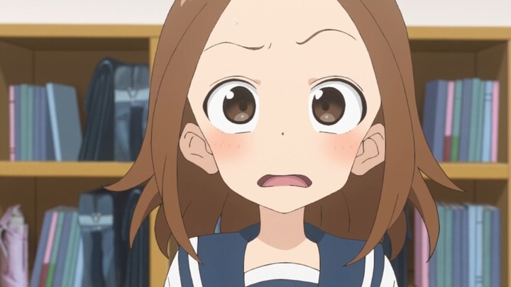 [AMV]She looks like mom & acts like dad|<Teasing Master Takagi-san>