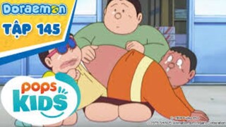 [S4] doraemon tập 145 - huy hiệu cảnh sát trưởng - mắt kính nhiều chế độ cảm xút