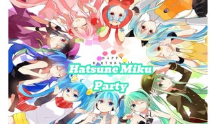 Joget Ala Hatsune Miku