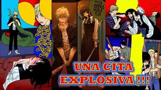 DENJI Ha MADURADO ??? 🥵🤯 La CITA de DENJI Sale MAL Otra VEZ !!! CHAINSAW MAN MANGA 137