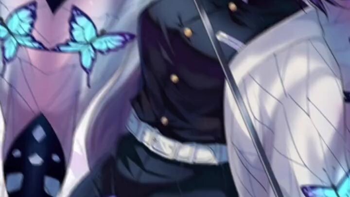 #Demon Slayer #Shinubo#