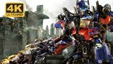 [Remix]Collection of Optimus Prime's finish slaying|<Transformers>