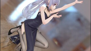 【Genshin Impact MMD/4K/60FPS】Keqing【Millennium Frost and Snow】