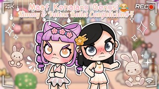 DRAMA AVATAR WORLD | MAAF KEHALANG GENGSI🥹 | KIMMY & VALENZ BALLET COMPETICION #4 | AW