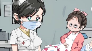 Episode 1: Kecelakaan mobil yang direncanakan menyebabkan tiga orang asing melakukan perjalanan mela