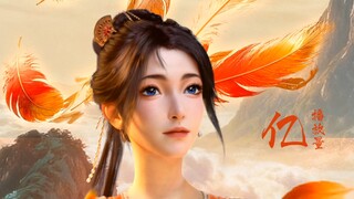 One video takes you through the 1-5.2 billion poster of "Cultivation of the Immortal"