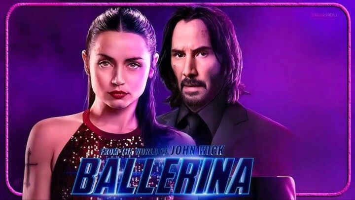 John Wick: Ballerina (John Wick 2025)