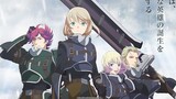 The Legend of Heroes: Trails of Cold Steel - Northern War Episode 1 English Subbed