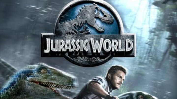 Jurassic world 2015//Full movie and latest version @4k Gunda