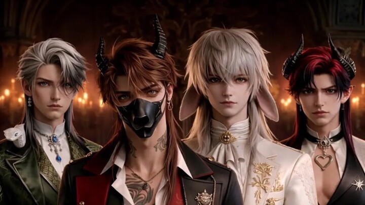 คุณหนูคะพ่อบ้านปีศาจเสียทรงหมดแล้ว Ss2 (ซับไทย)