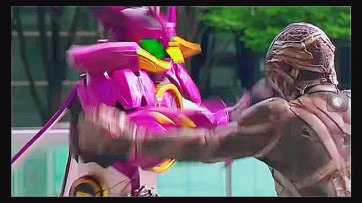 Kamen rider ooo tập cuối. Nhạc: mơ làm mà