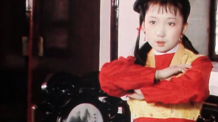 Back in the day, it was always the Jia family buying servants as maids—but who’d have thought the ta