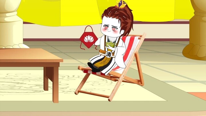 [The Great Dao is my servant 24] Nuwa gave the red hood to Xuan Ziqing