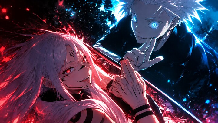 【Gacha Jujutsu】Adik perempuan Gojo Satoru, tapi kemampuan elemen waktu tanpa batas