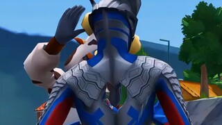 Zero's heart was stolen!