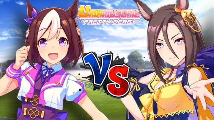 Pertandingan Air Groove VS Special Week! Apakah Sang MC Rasis S1 Akan Menang?