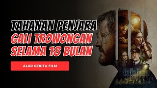 PELARIAN PENJARA PALING MENCEKAM - PART 1