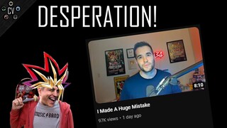 WOTC Reaches New Low - Wants Yu-Gi-Oh! and Pokémon Influencers to Signal Boost 30th Anniversary
