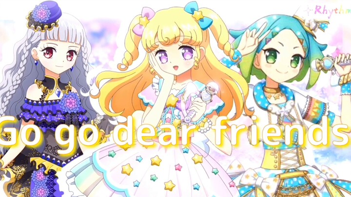 【Happy Rhythm Cover Group】Beautiful Paradise cover Believe My Dream Happy June 1st! Original PV paym