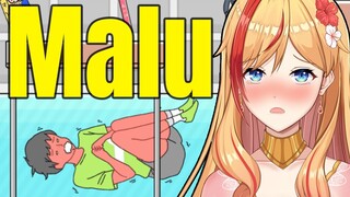 GAME ORANG PEMALU!!! JANJI GAK MALU MALUIN
