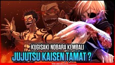 NOBARA HIDUP KEMBALI? RESONANSI PEMBUNUH SUKUNA - JUJUTSU KAISEN