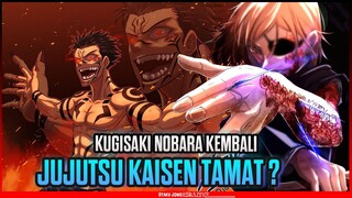 NOBARA HIDUP KEMBALI? RESONANSI PEMBUNUH SUKUNA - JUJUTSU KAISEN