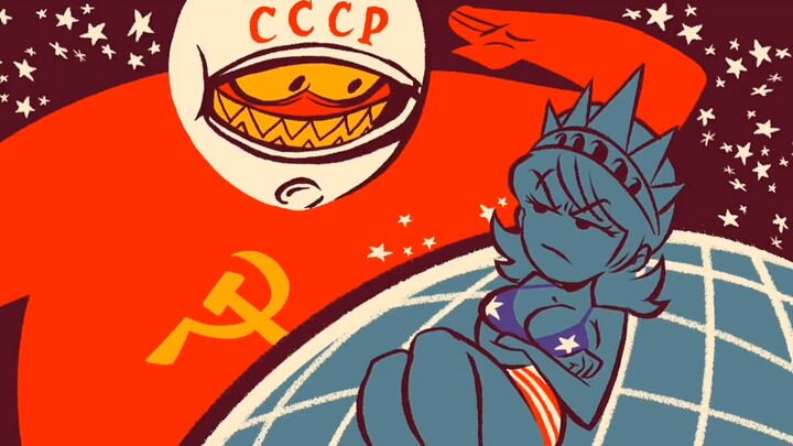 🛸 冷 战 🌐