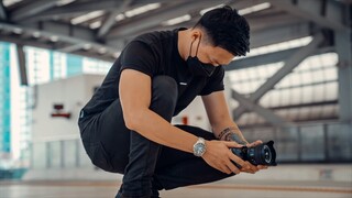 nếu chỉ được dùng 1 chiếc lens thì... | Review Sony PZ 16-35 mm F4 G