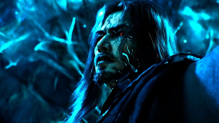 【𝟖𝐊/𝐇𝐃𝐑/𝟏𝟐𝟎𝐅𝐏𝐒】Perjalanan Seorang Manusia Menuju Keabadian: Bocah Naga Api vs. Raja Iblis Surgawi