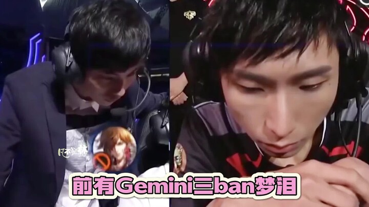 Trước có Gemini ba ban Mộng Lệ, giờ lại có Mộng Lệ bốn ban Gemini!