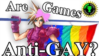 Game Theory: Are Video Games Anti-LGBT?