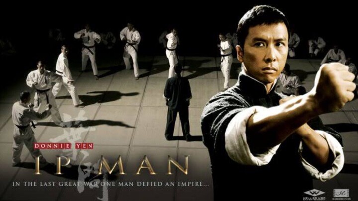 Ip Man 2008 HD SUB INDO