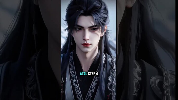 apakah orang tua wang lin #renegadeimmortal #wanglin #donghua