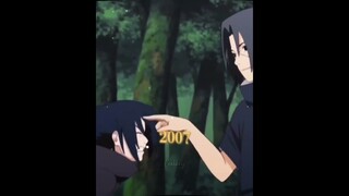 "Soon I'll be 60 years old..." - AMV -Naruto shippuden x Boruto - 7 years