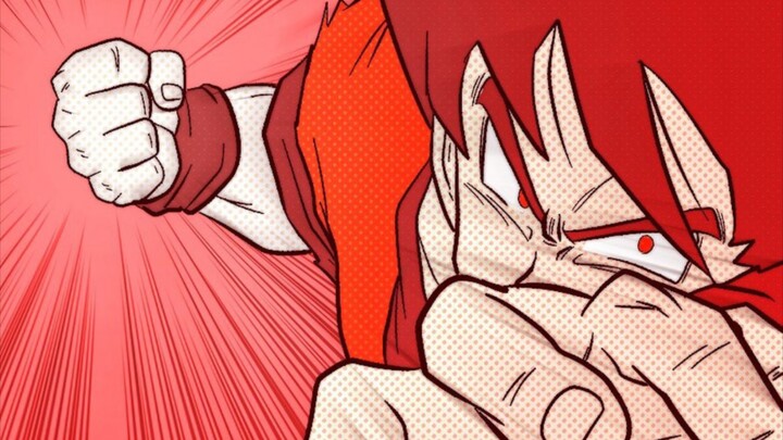 King-fist! The most explosive duel in history!