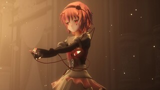 【东方MMD】与星星共舞的觉大人 （カトラリー）