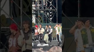 OT13 on stage💎After a long we get to see all of our boys on stage 😭#seventeen