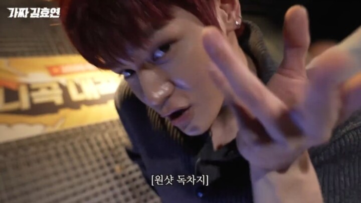 Taeyong × Hyoyeon’s “Genie” Dance Battle 🕺🏻💃🏻 I’m LAUGHING MY HEAD OFF!