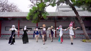 【Dance】Mangzhong | Dance in Snow