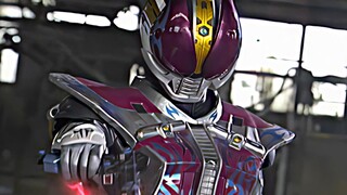 [Phục hồi chất lượng hình ảnh 4K cực đỉnh] Kamen Rider Negatron
