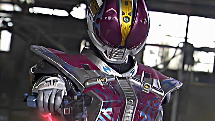 [4K Extreme Image Quality Restoration] Kamen Rider Negatron